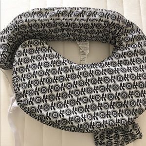 my breast nursing pillow